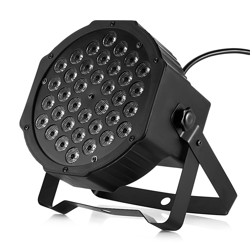 36W RGB LED Flat Par Stage Light