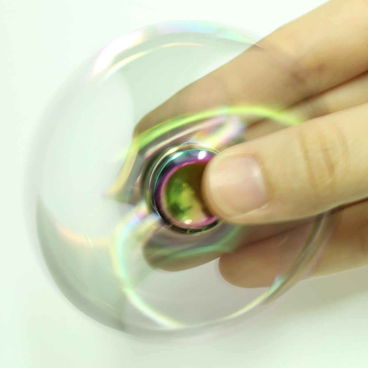 Anti-stress Fidget Toy EDC Fingertip Spinner