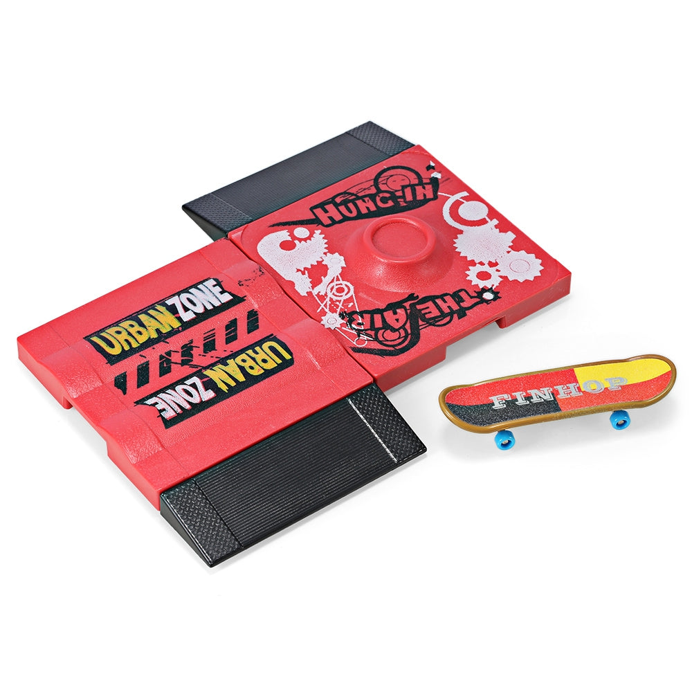 ABS Body Fingerboard Platform Park Kit (Random delivery)