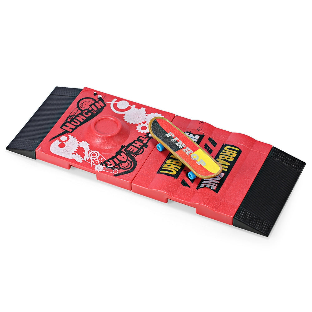 ABS Body Fingerboard Platform Park Kit (Random delivery)