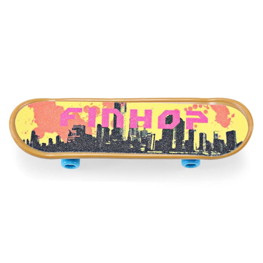 ABS Body Fingerboard Platform Park Kit (Random delivery)