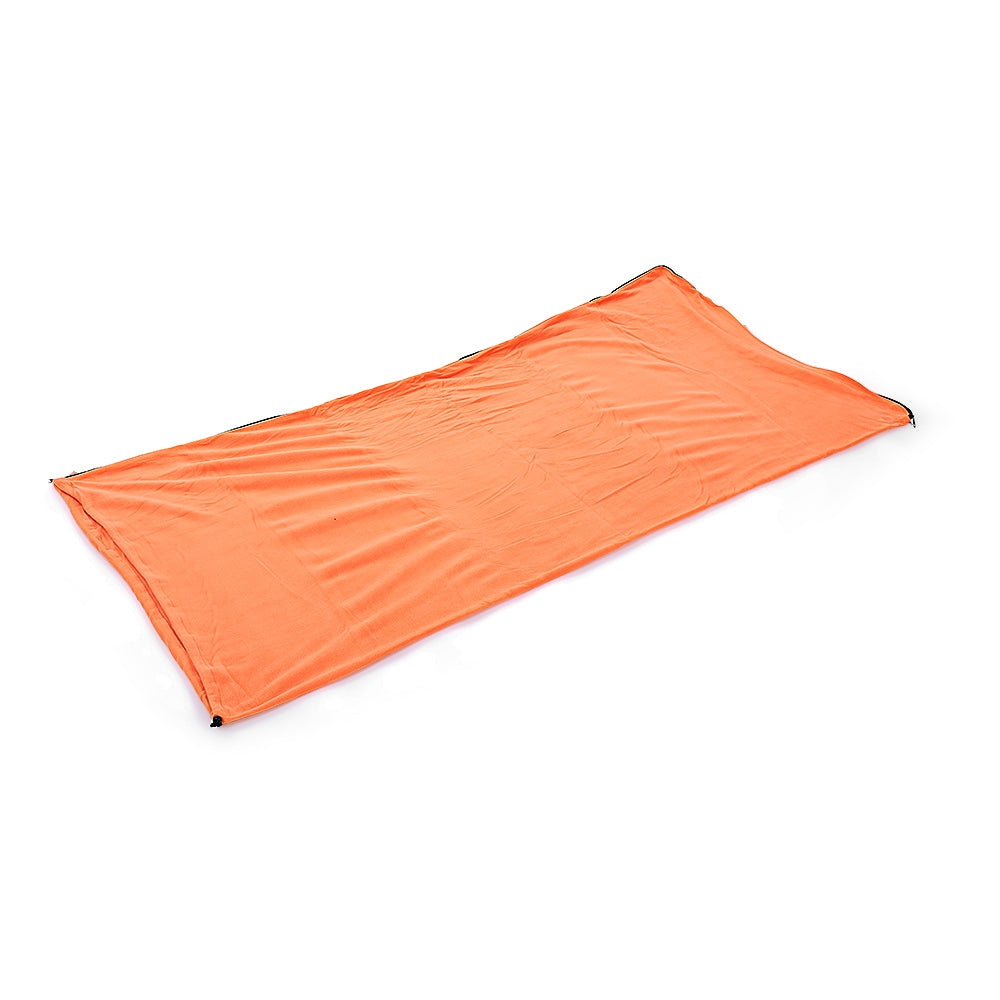 CLEYE Warm Portable Polyester Polar Fleece Sleeping Bag