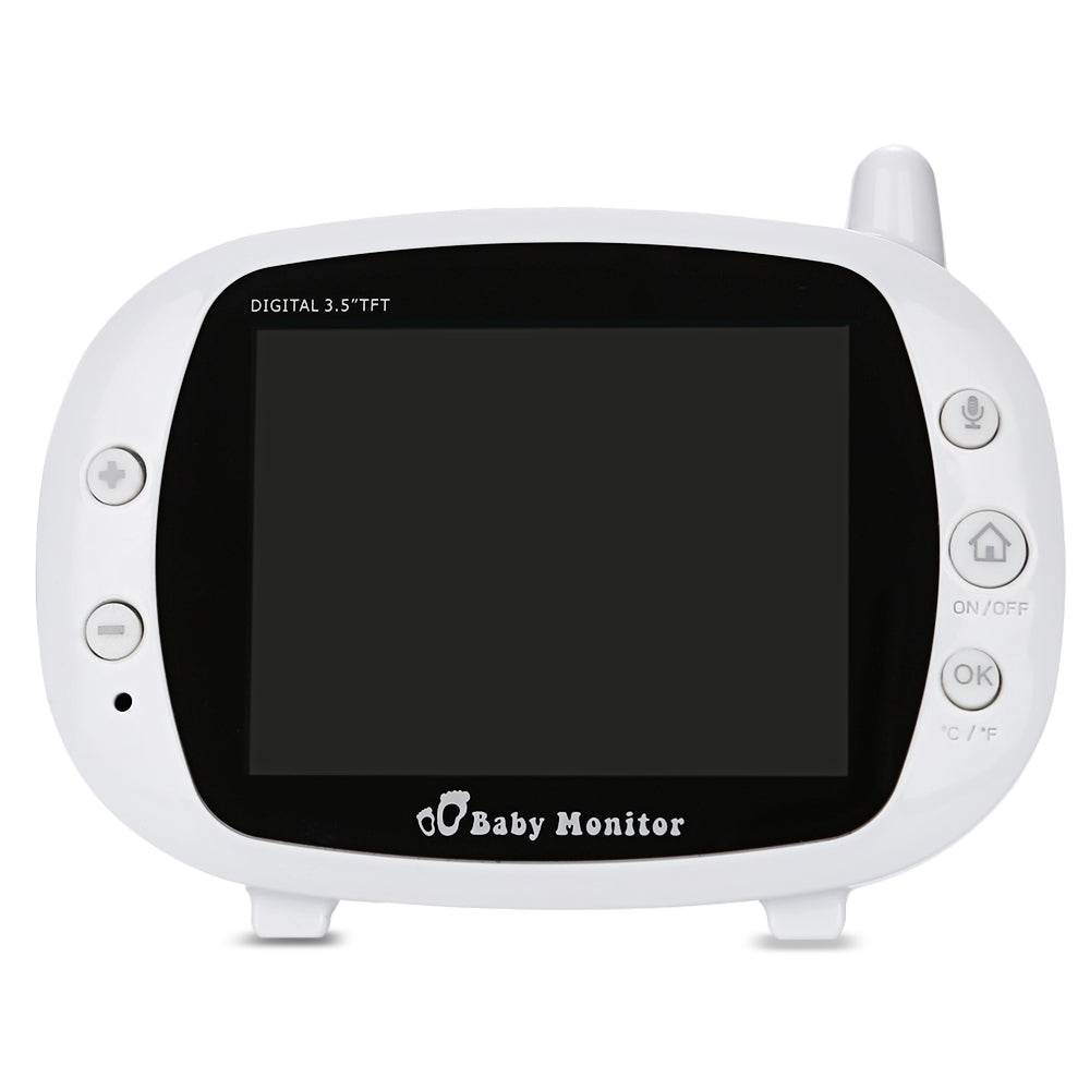 3.5 inch Wireless TFT LCD Video Baby Monitor with Night Vision