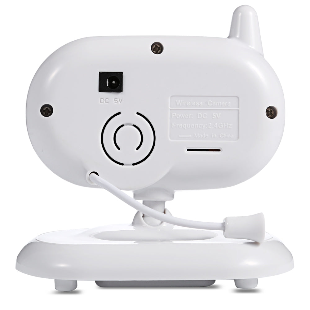 3.5 inch Wireless TFT LCD Video Baby Monitor with Night Vision