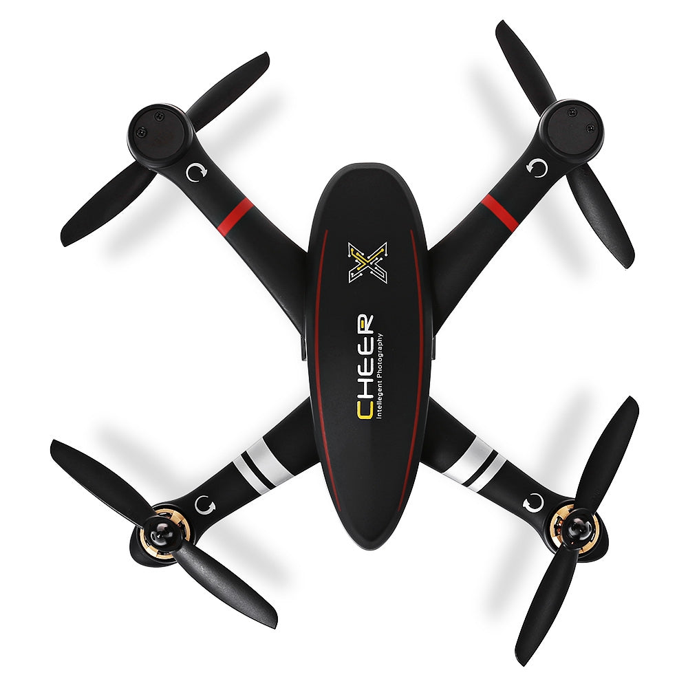 CHEERSON CX - 23 CHEER Brushless RC Quadcopter RTF 5.8G FPV 2MP Camera / GPS Altitude Hold / OSD Dual-way Telemetry