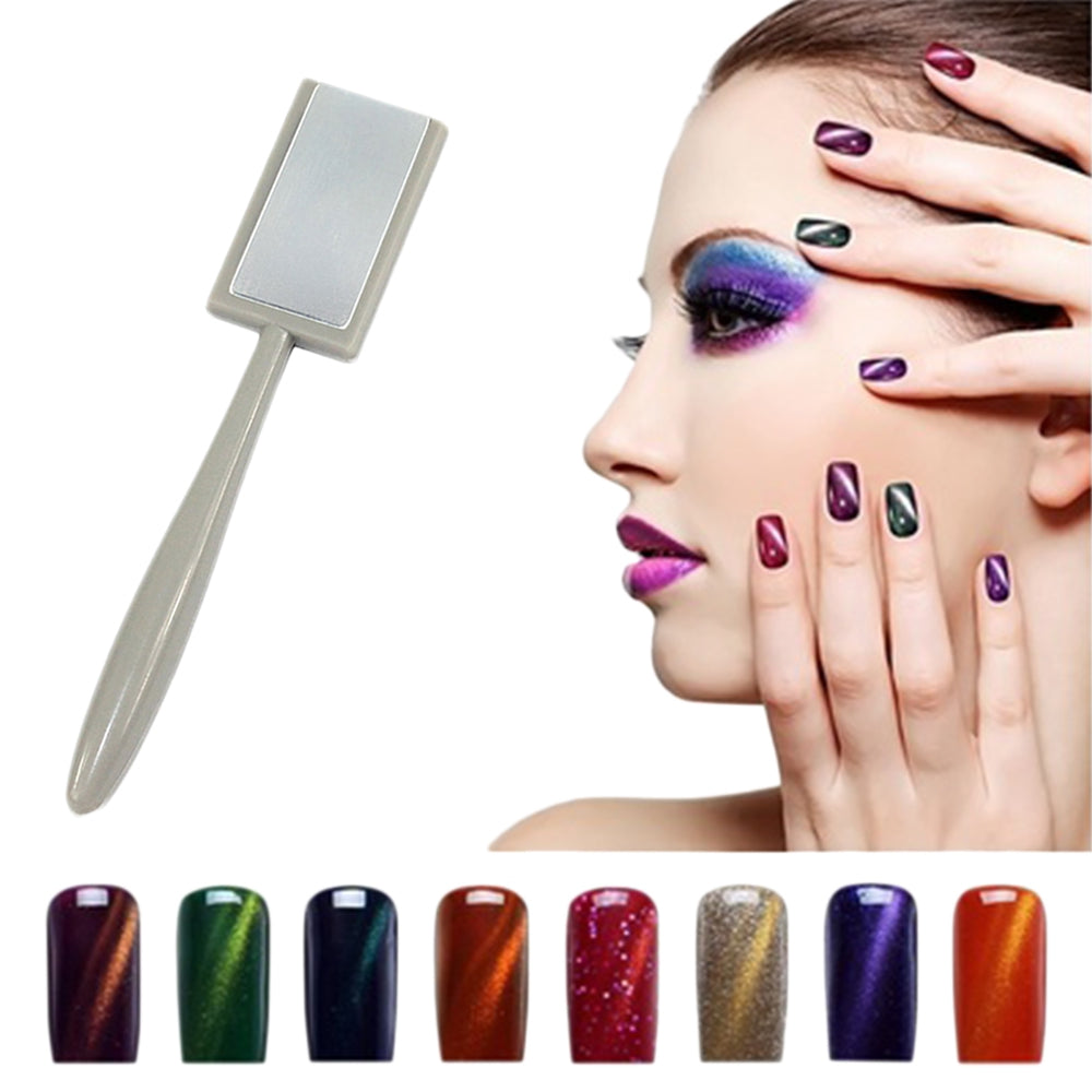 3D Magnet Stick for Cat Eye Gel Polish Nail Art Manicure Tool