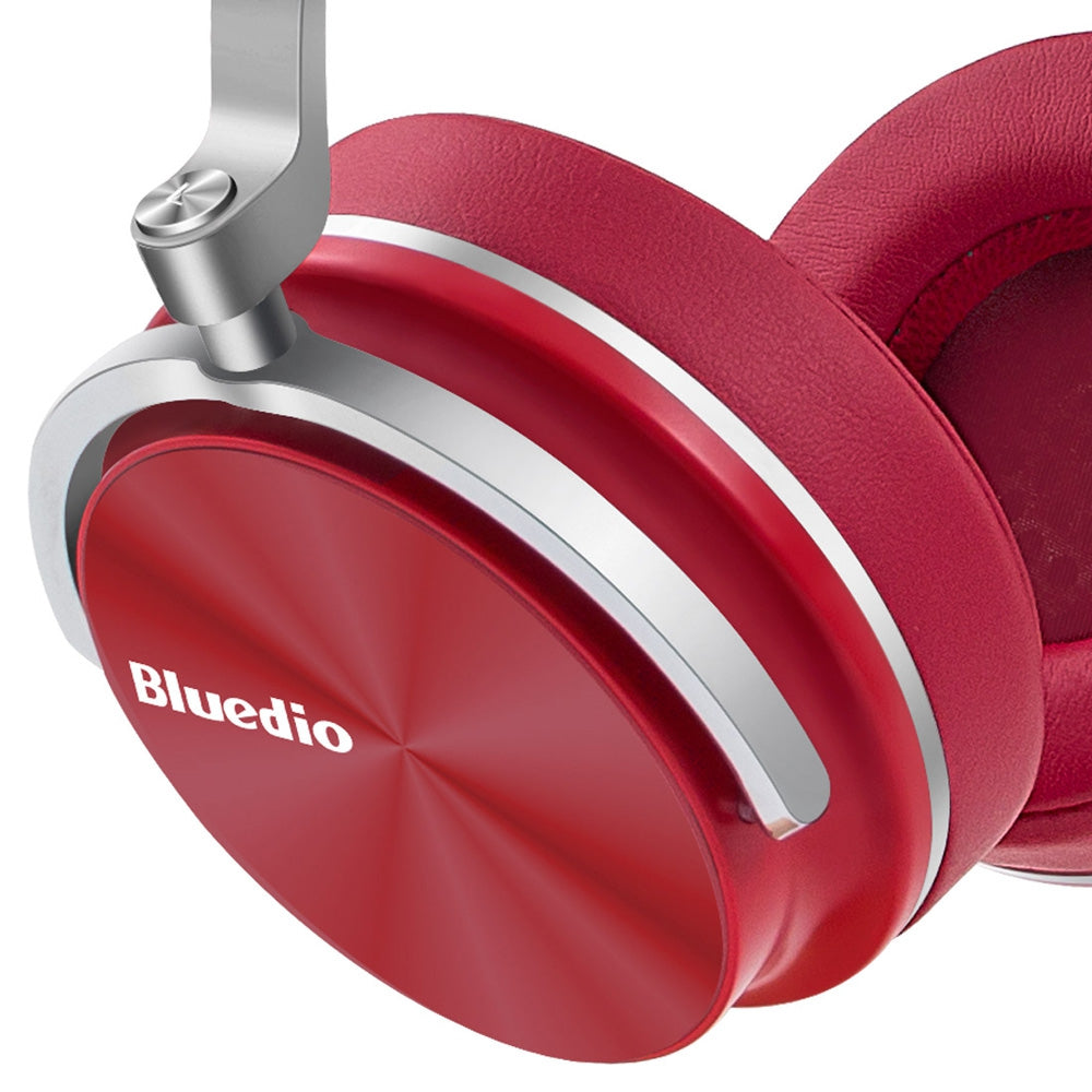 Bluedio T4 Portable Noise Cancelling Bluetooth Headphones