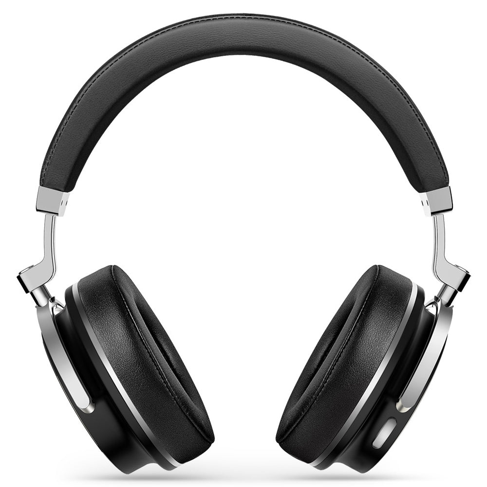 Bluedio T4 Portable Noise Cancelling Bluetooth Headphones