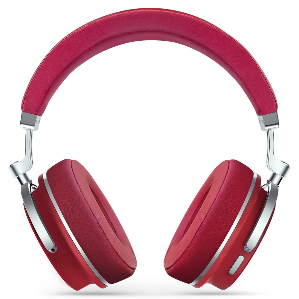 Bluedio T4 Portable Noise Cancelling Bluetooth Headphones