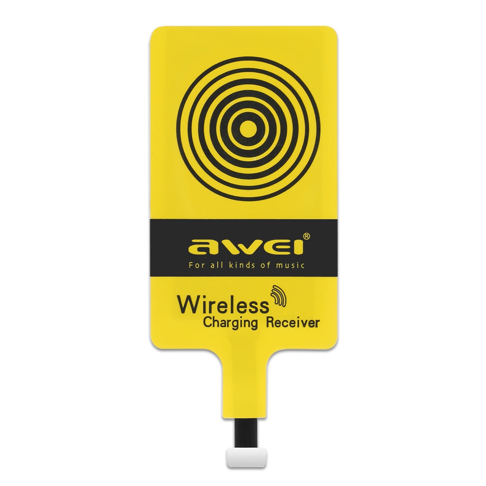 Awei Qi Wireless Charging Receiver for iPhone 7 Plus / 7