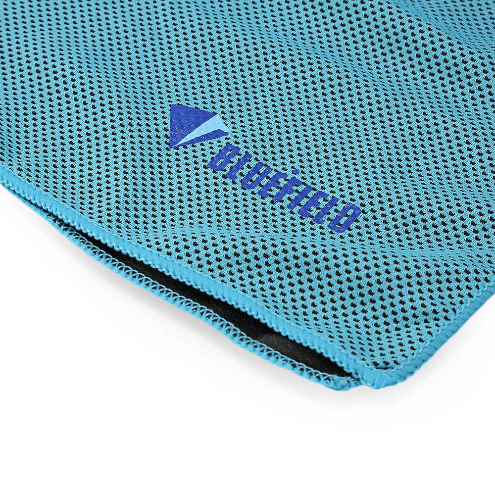 Bluefield Multi-functional Quick Drying Cooling Towel