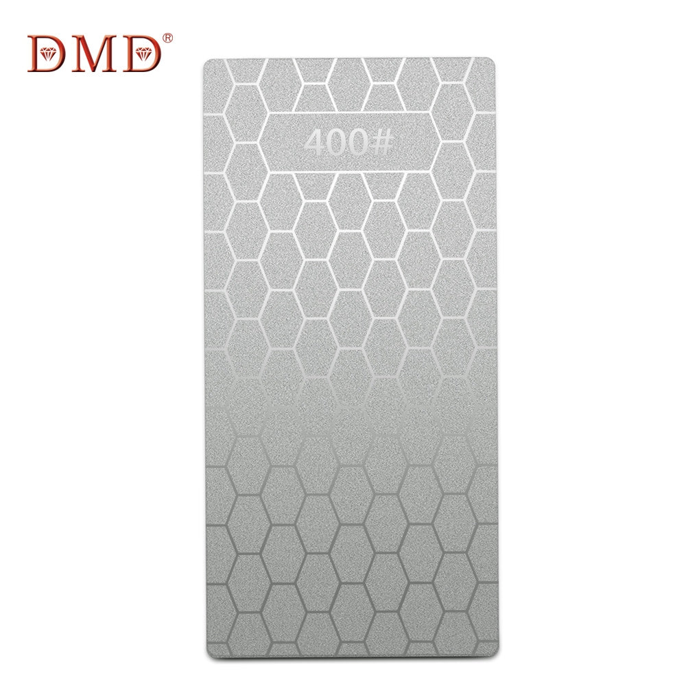 DMD 400 Grit Fixed Angle Kitchen Diamond Sharpener