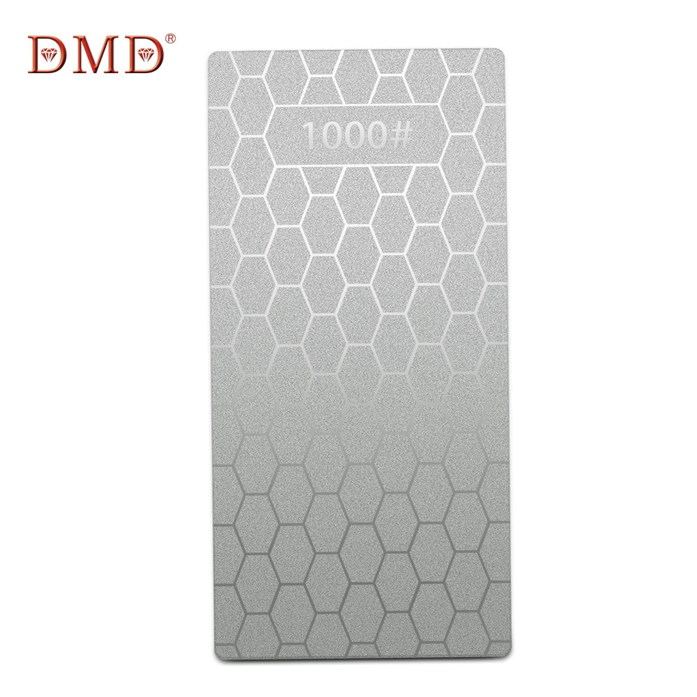 DMD 1000 Grit Fixed Angle Diamond Knife Whetstone