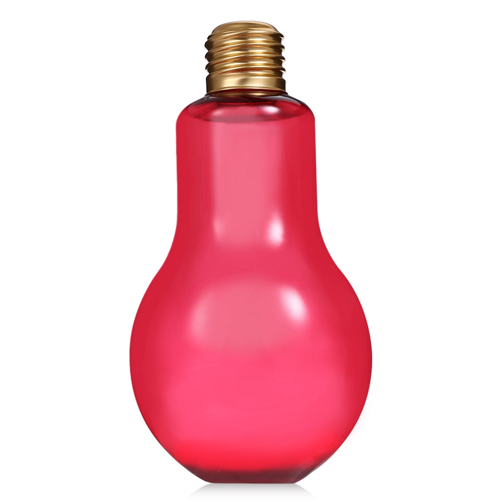 300ml Bulb-shaped Bottle Cup Home Bar Decor