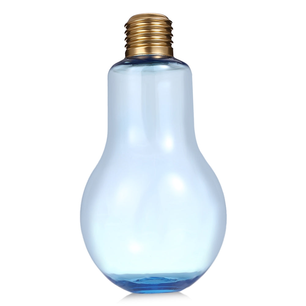 300ml Bulb-shaped Bottle Cup Home Bar Decor