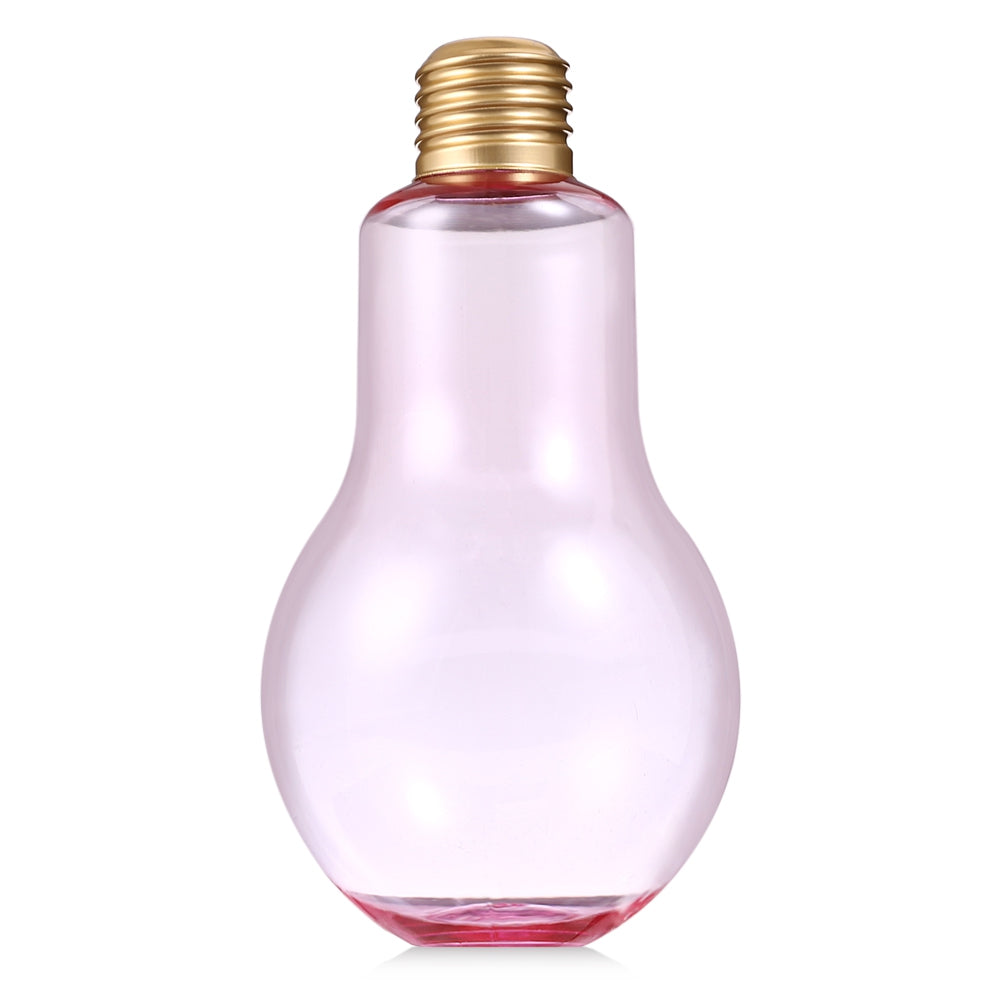 300ml Bulb-shaped Bottle Cup Home Bar Decor
