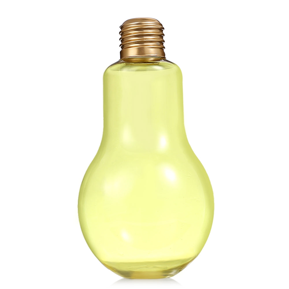 300ml Bulb-shaped Bottle Cup Home Bar Decor