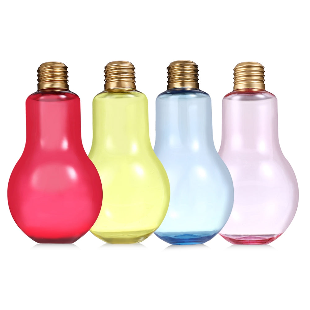 300ml Bulb-shaped Bottle Cup Home Bar Decor