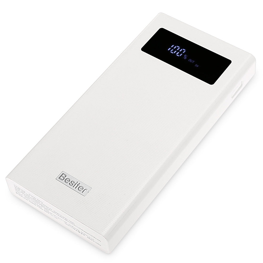 Besiter BST - K6X 20000mAh Type-C Power Bank Dual USB Output Bidirectional Quick Charge