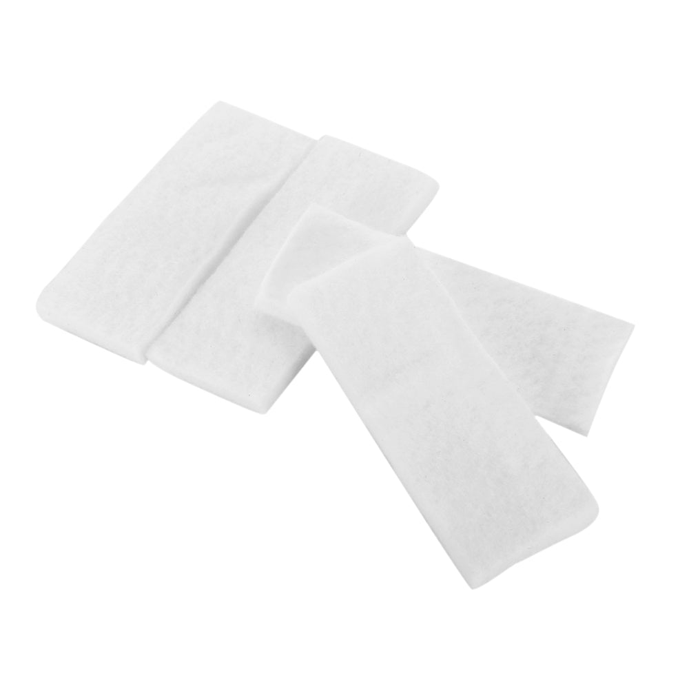 10pcs Window Double Side Glass Wiper Cleaning Pad