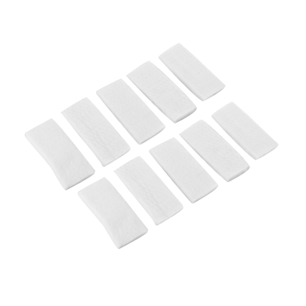 10pcs Window Double Side Glass Wiper Cleaning Pad