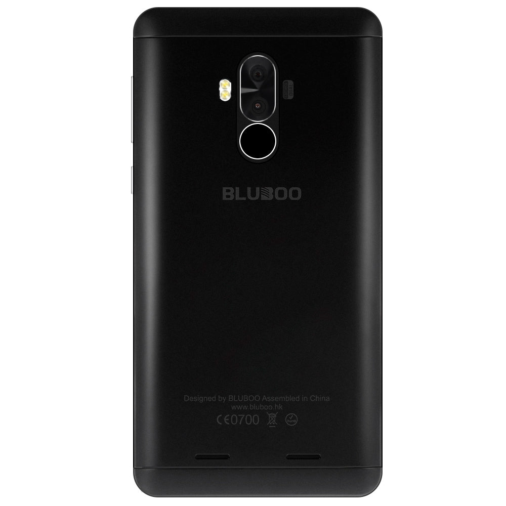 Bluboo D1 3G Smartphone 5.0 inch Android 7.0 MTK6580A Quad Core 1.3GHz 2GB RAM 16GB ROM Fingerpr...
