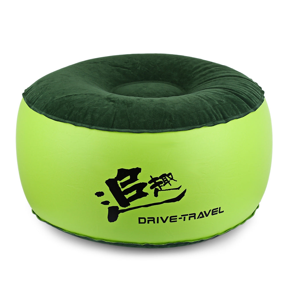 Drive Travel Universal Car Inflatable Stool