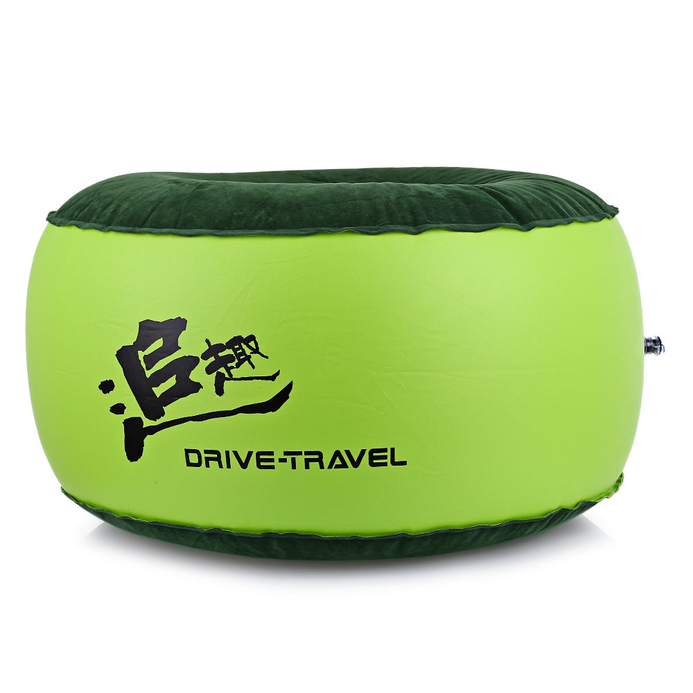 Drive Travel Universal Car Inflatable Stool