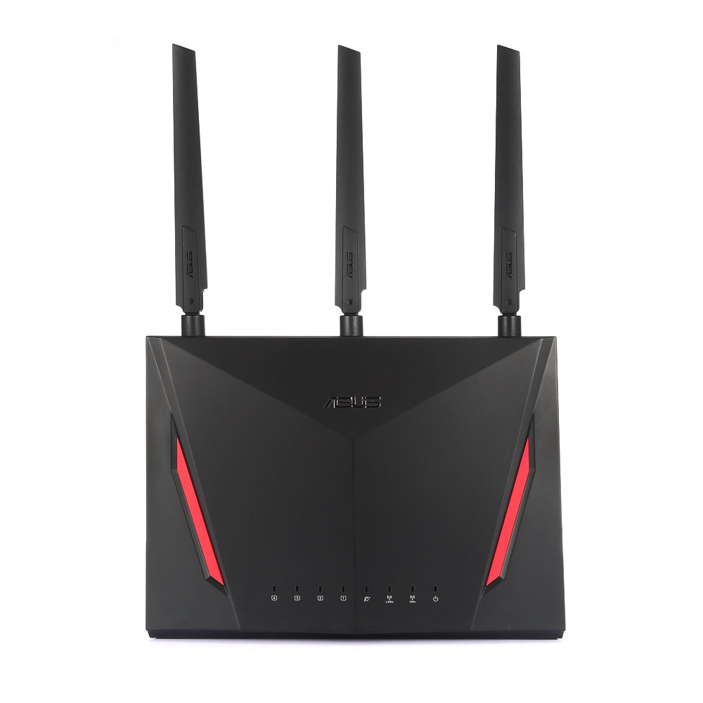 ASUS RT - AC86U Dual Core 1.8G 2900Mbps AC WiFi Router
