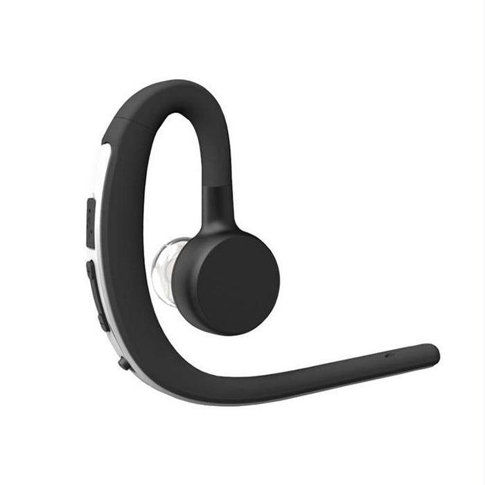Business Wireless Bluetooth 4.1+EDR Headset HD Voice Noise Reduction Headphone