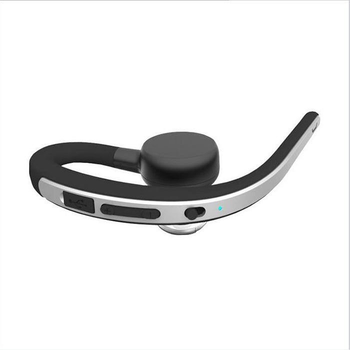 Business Wireless Bluetooth 4.1+EDR Headset HD Voice Noise Reduction Headphone