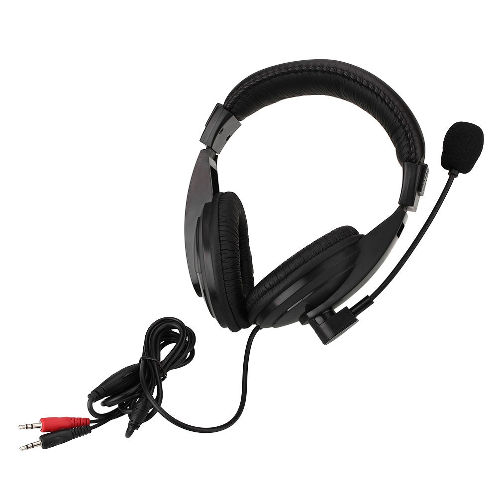 750 Wired 3.5mm Gaming Stereo Headset