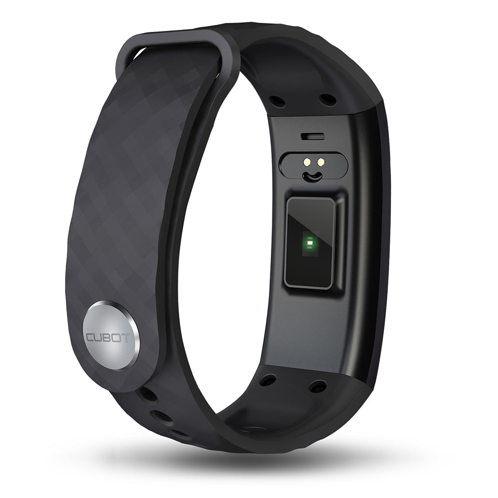 Cubot S1 Sports Smartband Bluetooth 4.0 Heart Rate Remote Camera Sleep Monitor Sedentary Reminde...
