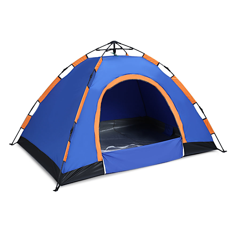 CLEYE Automatic Instant Setup 2 - 3 Person Camping Tent