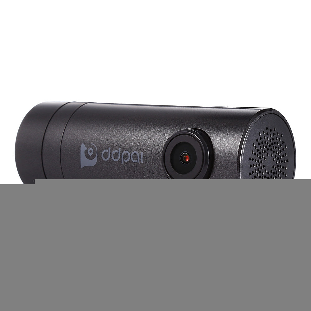 DDPai Mini Full HD 1080P Camera WiFi Car DVR Vehicle Digital Video Recorder Dash Cam Road Camcorder