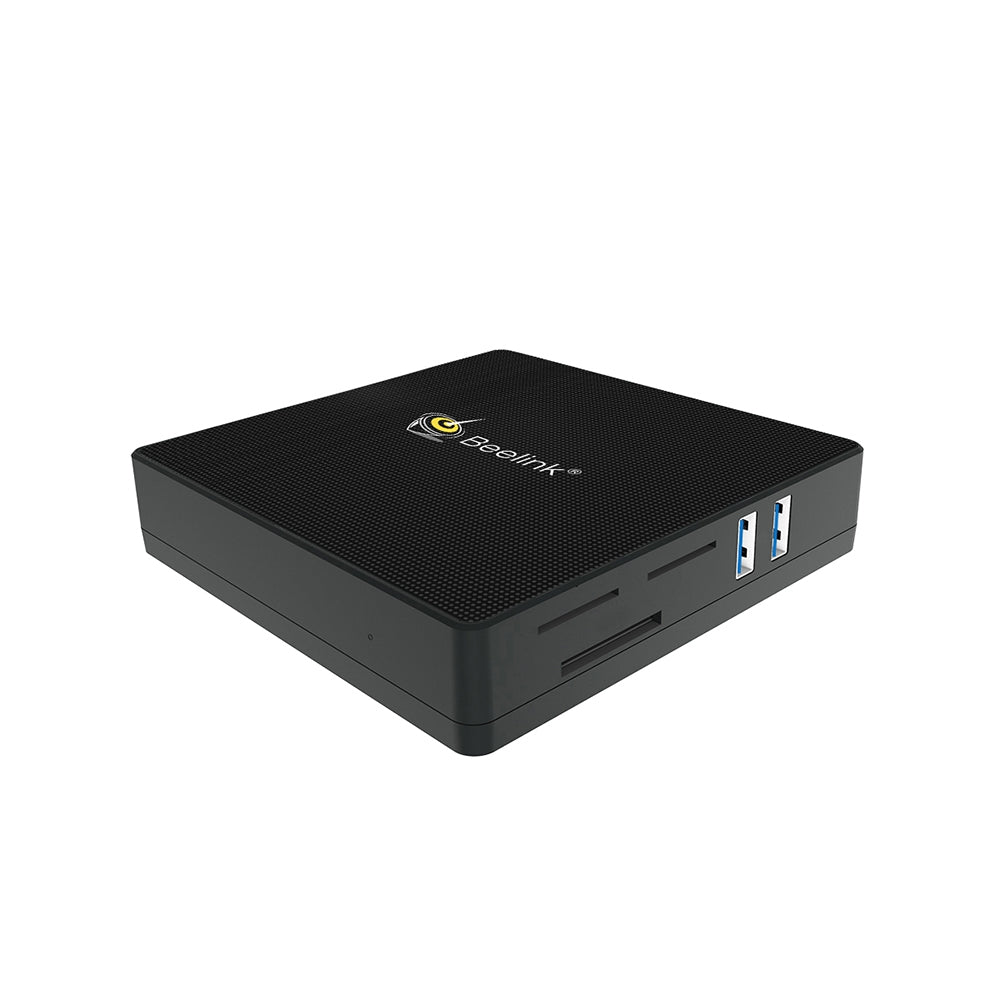 Beelink M1 Quad Core 4K Win10 Bluetooth 4.0 Mini PC