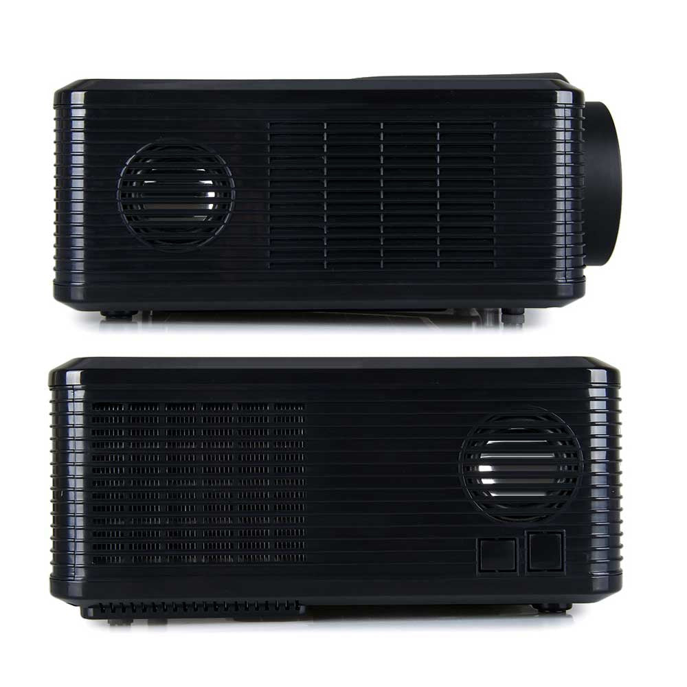 CL720 LCD Projector 3000 Lumens 1280 x 800 Pixels with Analog TV Interface for Home Entertainment