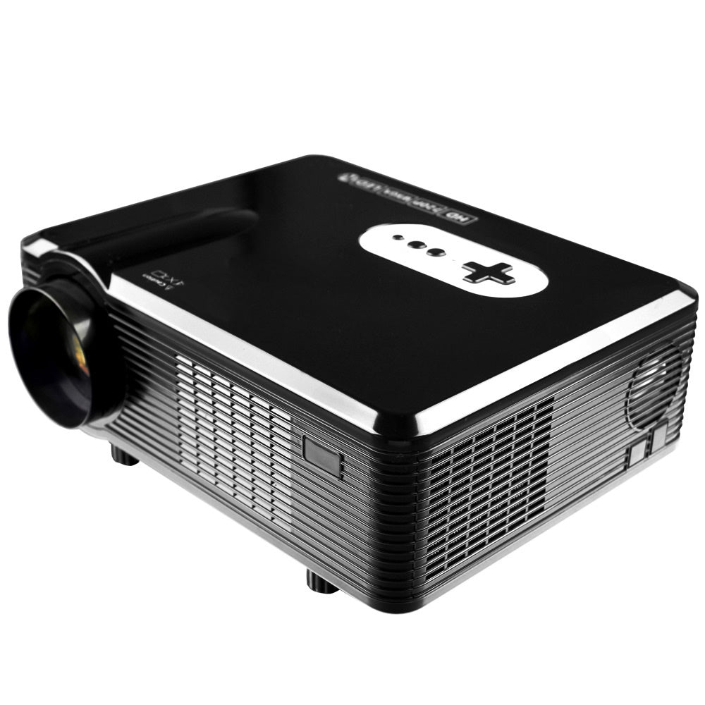 CL720 LCD Projector 3000 Lumens 1280 x 800 Pixels with Analog TV Interface for Home Entertainment