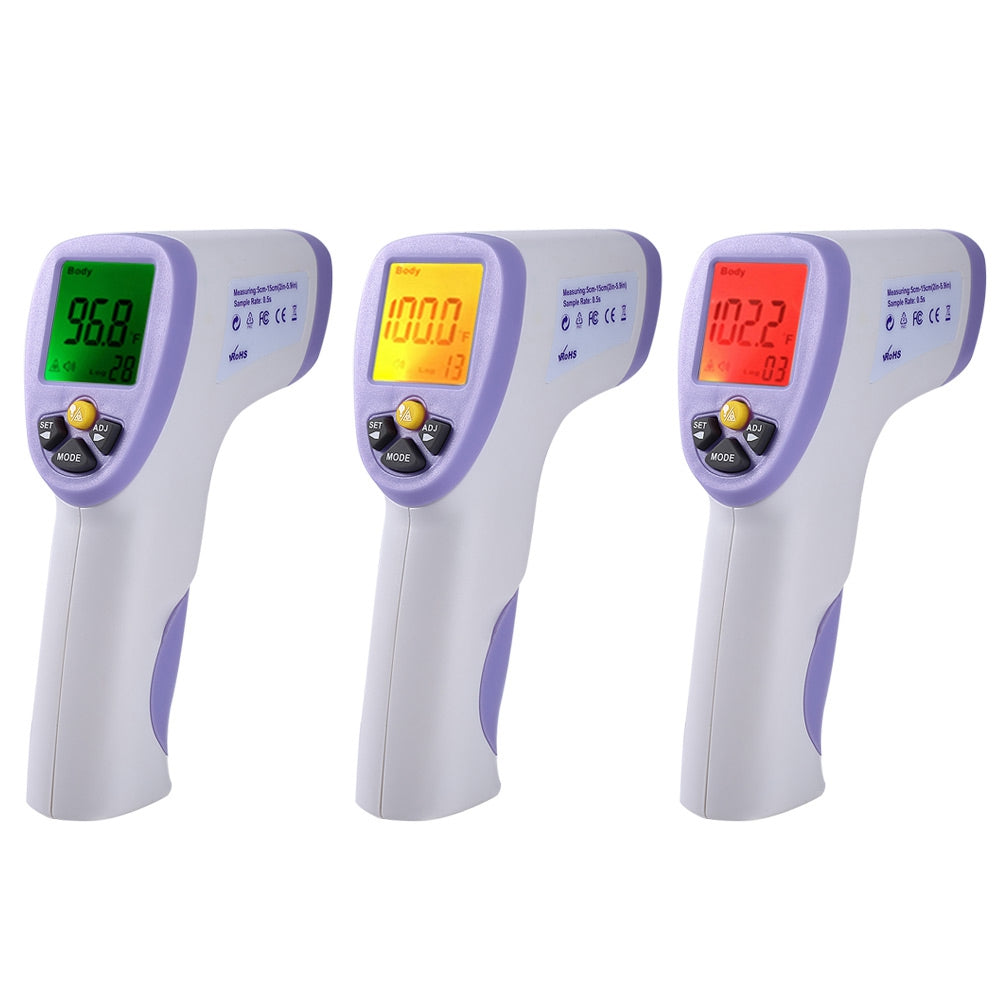 820D Non - contact Body Infrared Thermometer Digital LED Temperature Measurement Device