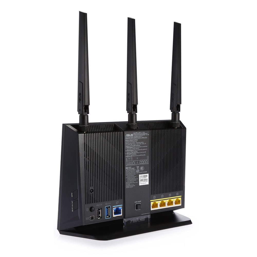 ASUS RT - AC1900P 1900Mbps Dual-band Wireless Router