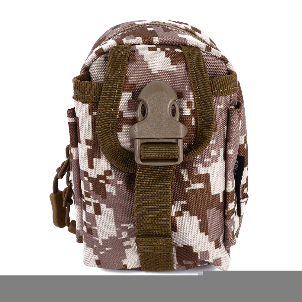 4.5 Inch Nylon Mobile Phone Bag Military Outdoor Equipment