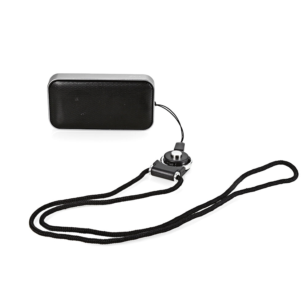 AEC BT - 207 Mini Bluetooth Speaker Portable Player with Strap