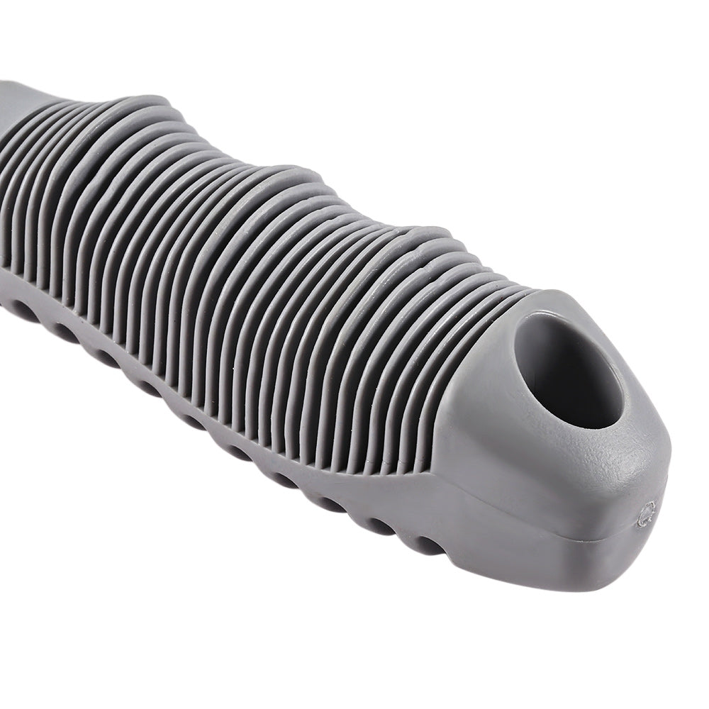 Car Tire Cleaning Brush with Steel Ring