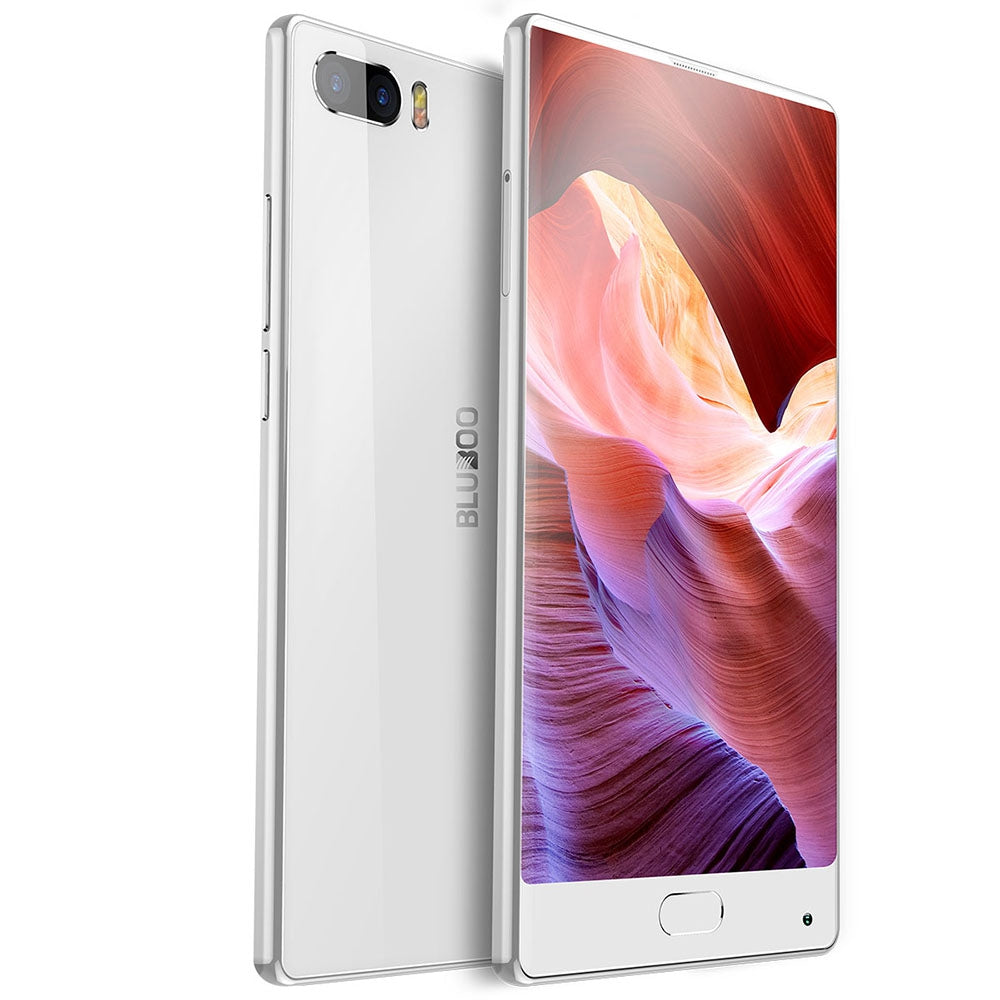 Bluboo S1 4G Phablet 5.5 inch Android 7.0 Helio P25 Octa Core 2.5GHz 4GB RAM 64GB 13.0MP + 3.0MP...