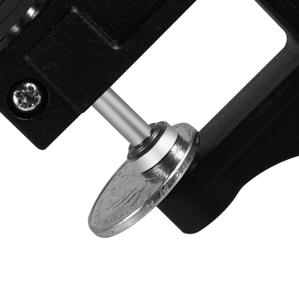 Aluminum Press Type Centesimal Digital Thickness Gauge