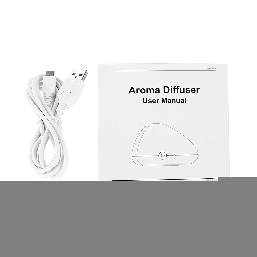 changlinjiaju DN - 820 USB Oil Diffuser Ultrasonic Humidifier for Home Office