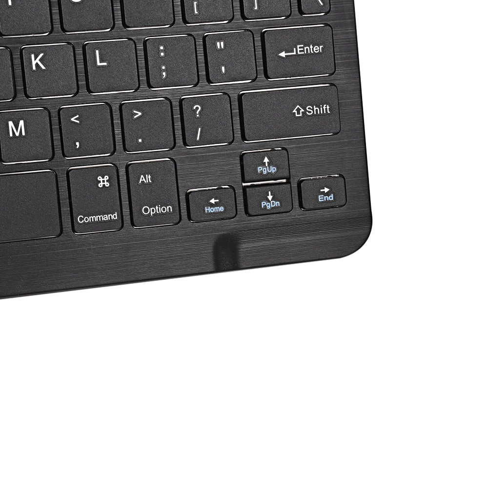 BH030C 9.7 inch Bluetooth Keyboard with Leather Cover