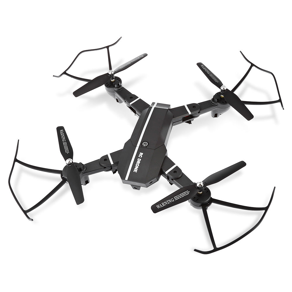 8807HD - G Foldable RC Quadcopter RTF WiFi FPV Camera / G-sensor Mode / Voice Control