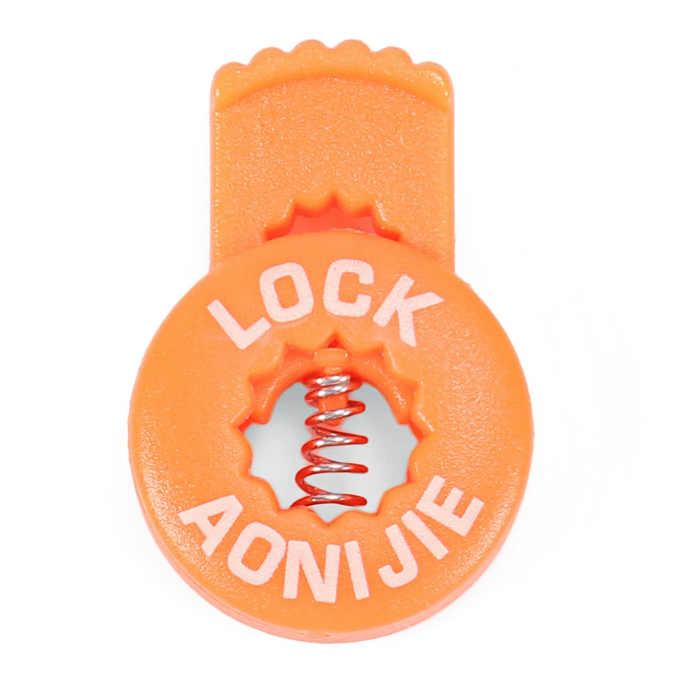 AONIJIE Elastic Lock Laces Reflective No Tie Quicklaces - 1.2M