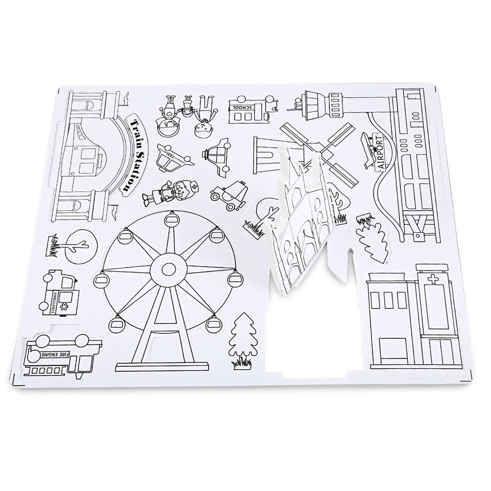 3D Drawing Creative Toy for Children